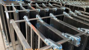 E-25B SMT ESD Magazine Rack External Size 355 x 315 x 365mm