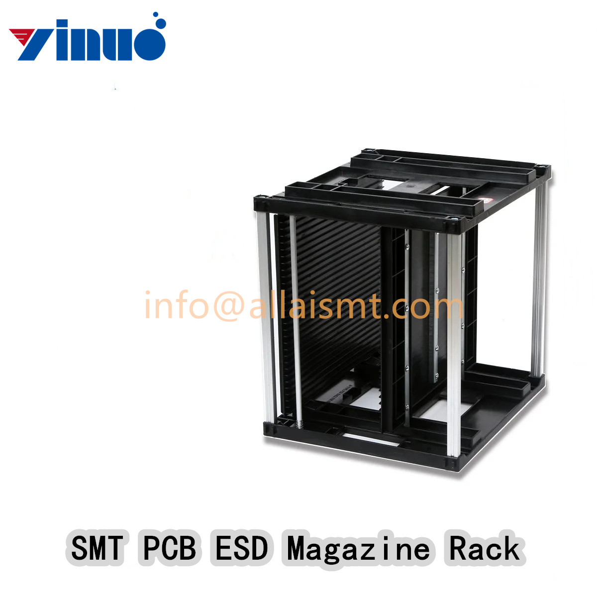 E-25B SMT ESD Magazine Rack External Size 355 x 315 x 365mm