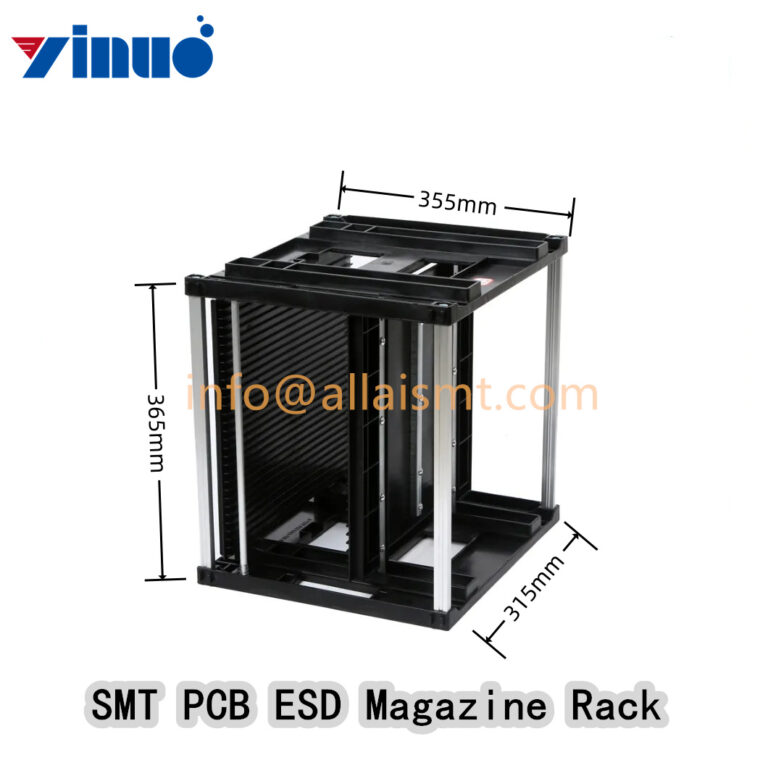 E-25B SMT ESD Magazine Rack  External Size 355 x 315 x 365mm