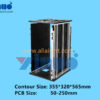 E240 ESD PCB Magazine Rack 355 x 320 x 565