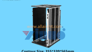 E240 ESD PCB Magazine Rack 355 x 320 x 565