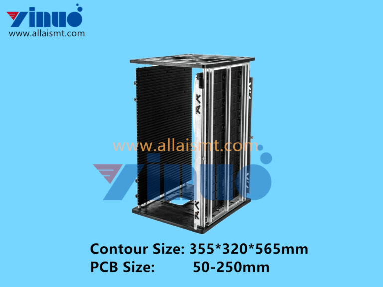 E240 ESD PCB Magazine Rack 355 x 320 x 565