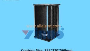 E2401 ESD PCB Magazine Rack 355 x 320 x 560