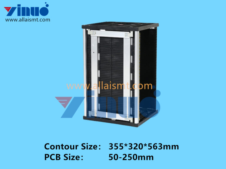 E250-1 ESD PCB Magazine Rack 355 x 320 x 563mm