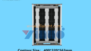 E250-4 ESD PCB Magazine Rack 400 x 320 x 563