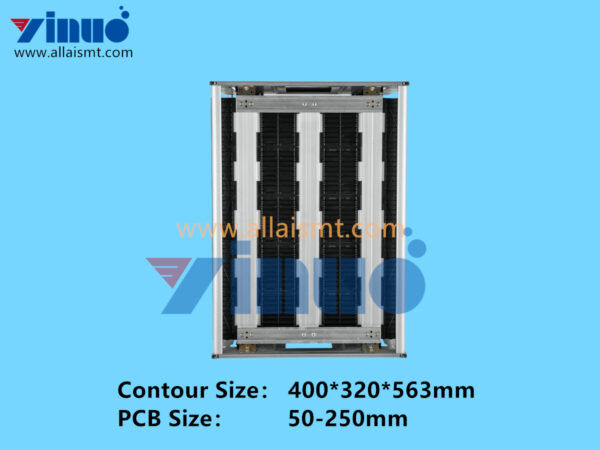 E250-4 ESD PCB Magazine Rack 400 x 320 x 563