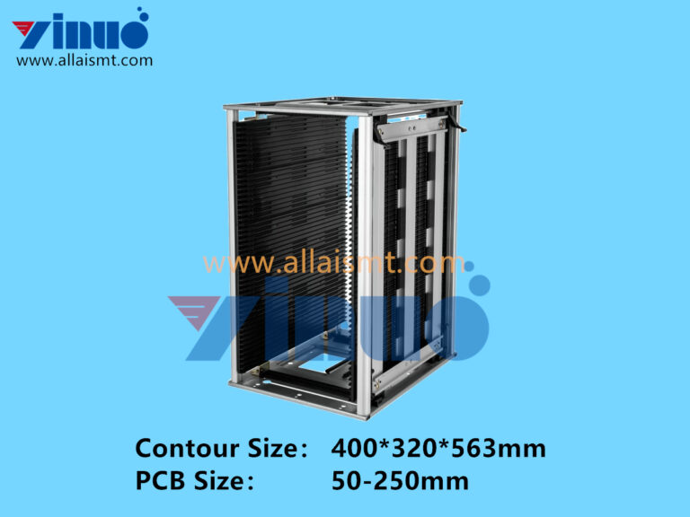 E250E ESD PCB Magazine Rack 355 x 315 x 315