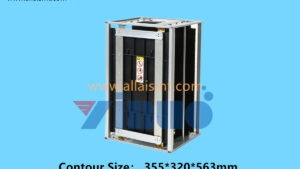 E250-5 ESD PCB Magazine Rack 355 x 320 x 563