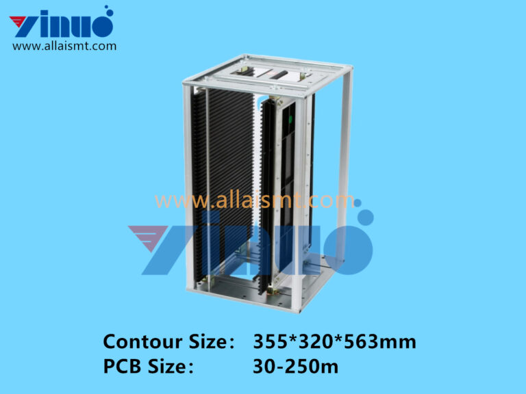 E2506 ESD PCB Magazine Rack 355 x 320 x 563