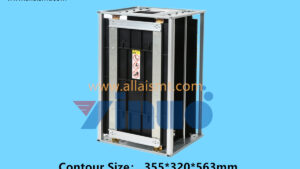 E2506 ESD PCB Magazine Rack 355 x 320 x 563