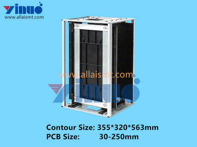 E2507 ESD PCB Magazine Rack 355 x 500 x 563