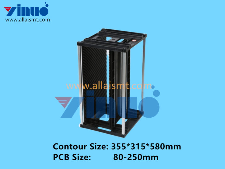 E250D ESD PCB Magazine Rack 355 x 315 x 580