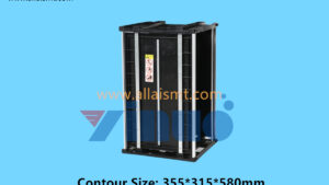 E250D ESD PCB Magazine Rack 355 x 315 x 580