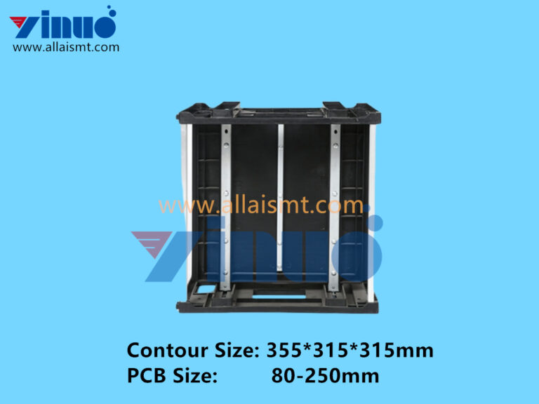 E250E ESD PCB Magazine Rack 355 x 315 x 315