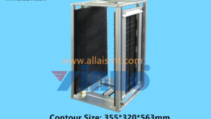 E250M ESD PCB Storage Magazine Rack 355 x 320 x 563