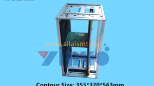 E250M ESD PCB Storage Magazine Rack 355 x 320 x 563