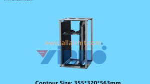 E250P ESD PCB Magazine Rack 355 x 320 x 563