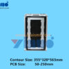 E250P ESD PCB Magazine Rack 355 x 320 x 563