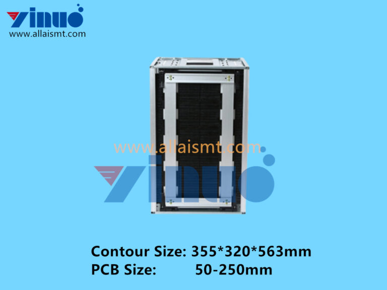 E250P ESD PCB Magazine Rack 355 x 320 x 563