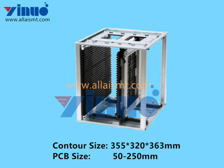 E250R ESD PCB Magazine Rack 355 x 320 x 363