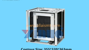 E250R ESD PCB Magazine Rack 355 x 320 x 363