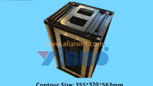 E250S ESD PCB Magazine Rack 355 x 320 x 563