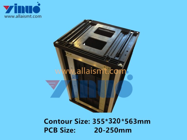 E250S ESD PCB Magazine Rack 355 x 320 x 563