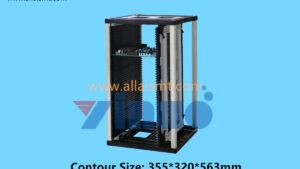 E250Y ESD PCB Magazine Rack 355 x 320 x 563