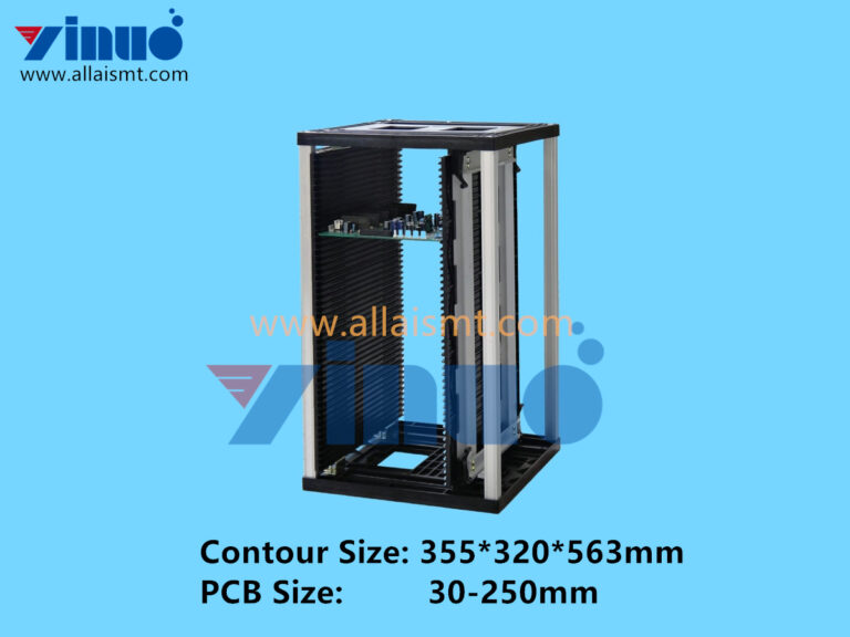 E250Y ESD PCB Magazine Rack 355 x 320 x 563