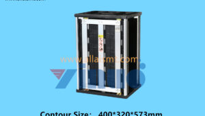E254 ESD PCB Magazine Rack 400 x 320 x 573