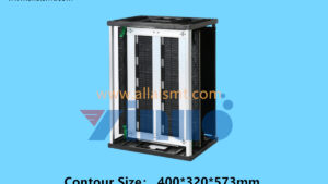 E254 ESD PCB Magazine Rack 400 x 320 x 573