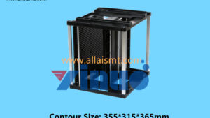 E257 ESD PCB Magazine Rack 355 x 315 x 365