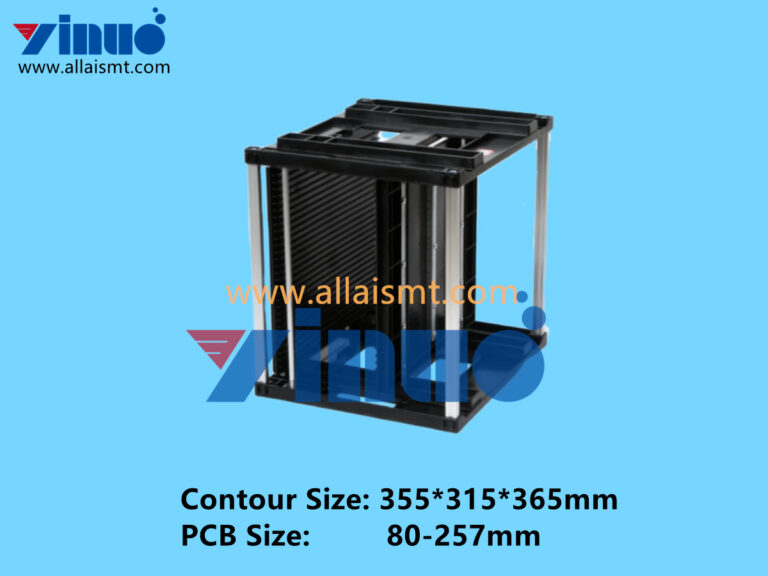 E257 ESD PCB Magazine Rack 355 x 315 x 365