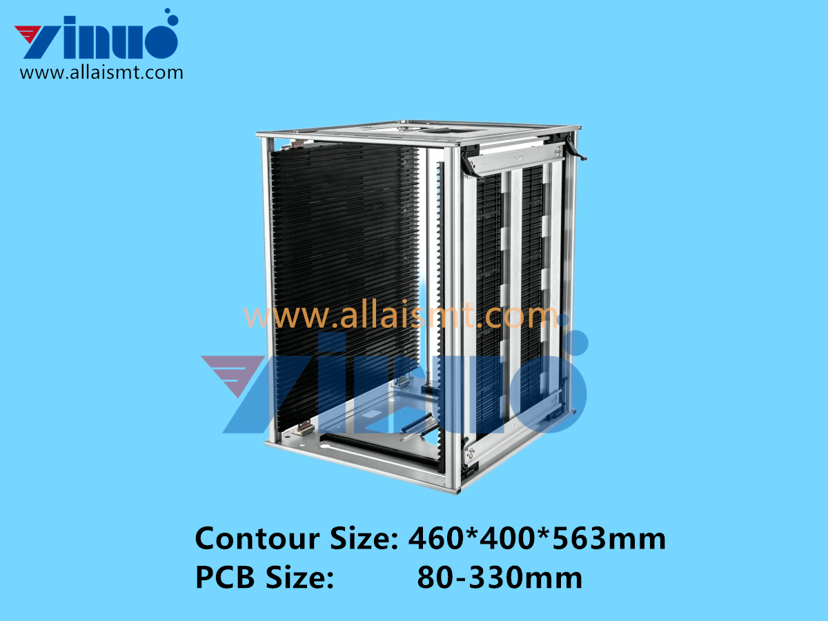 E330 ESD PCB Magazine Rack 460 x 400 x 563