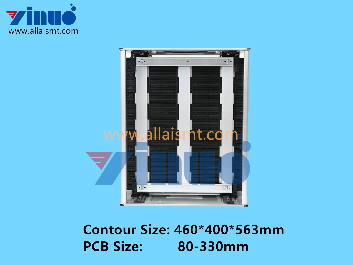 E330 ESD PCB Magazine Rack 460 x 400 x 563