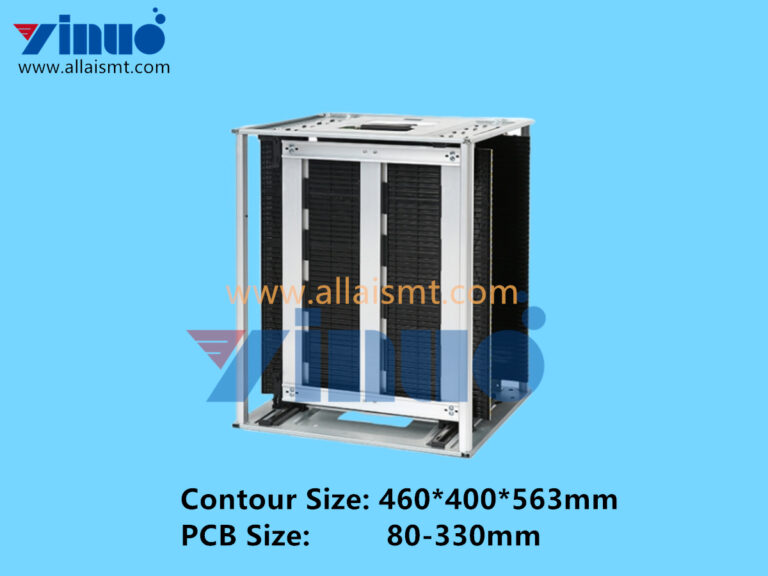 E330 ESD PCB Magazine Rack 460 x 400 x 563