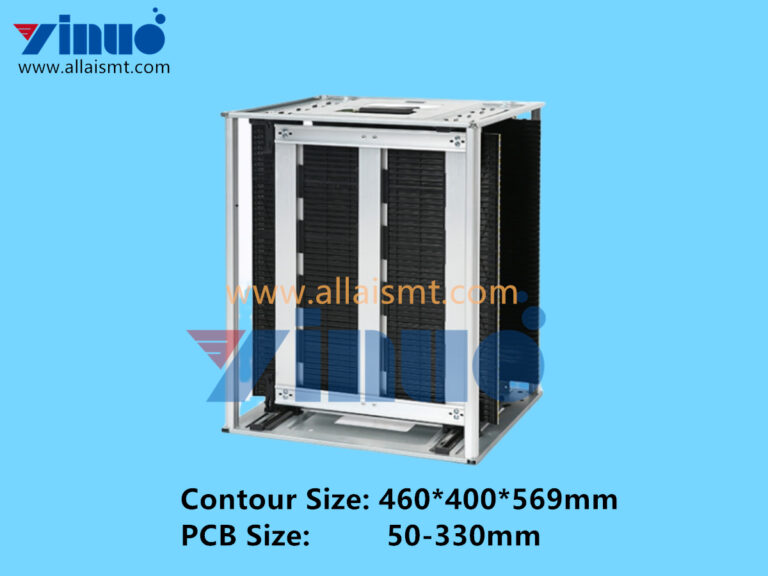 E3301 ESD PCB Magazine Rack 460 x 400 x 569