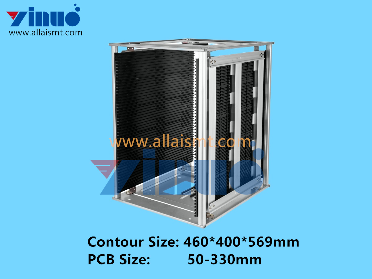 E3302 ESD PCB Magazine Rack 460 x 400 x 569