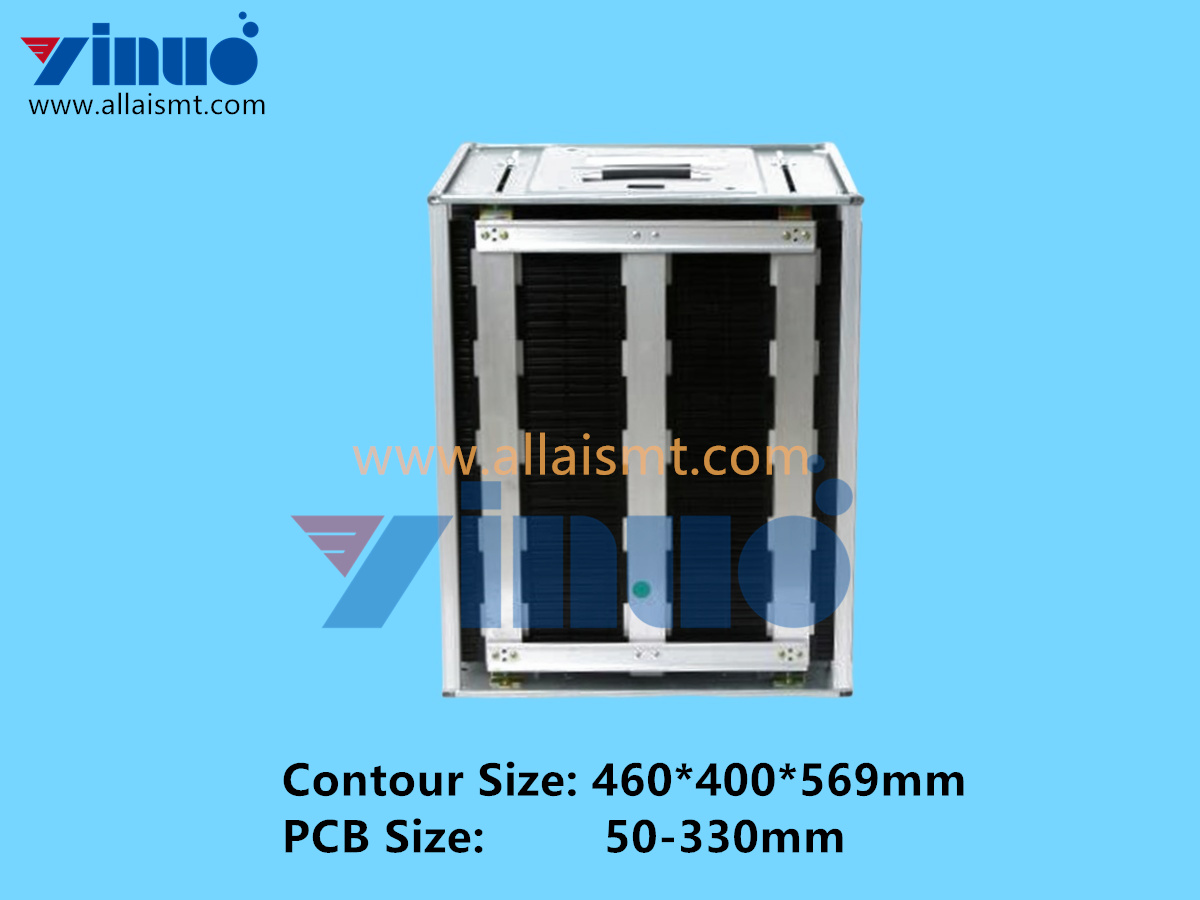 E3302 ESD PCB Magazine Rack 460 x 400 x 569