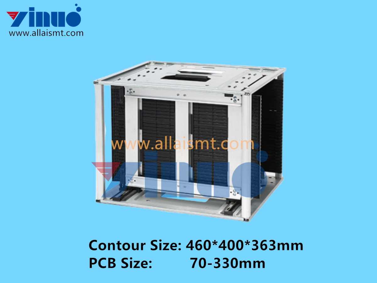 E3303 ESD PCB Magazine Rack 460 x 400 x 363