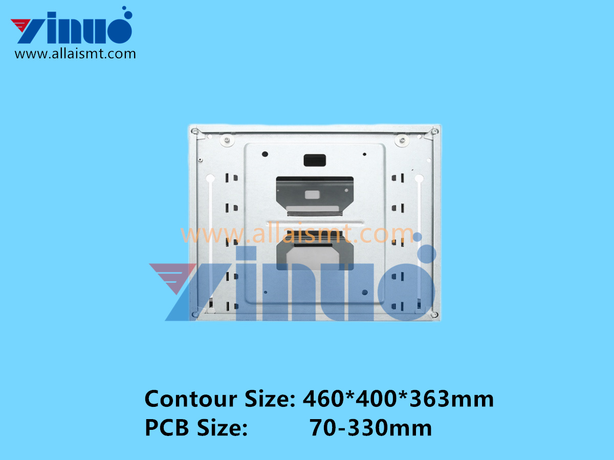 E3303 ESD PCB Magazine Rack 460 x 400 x 363