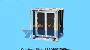 E390 ESD PCB Magazine Rack 535 x 460 x 569