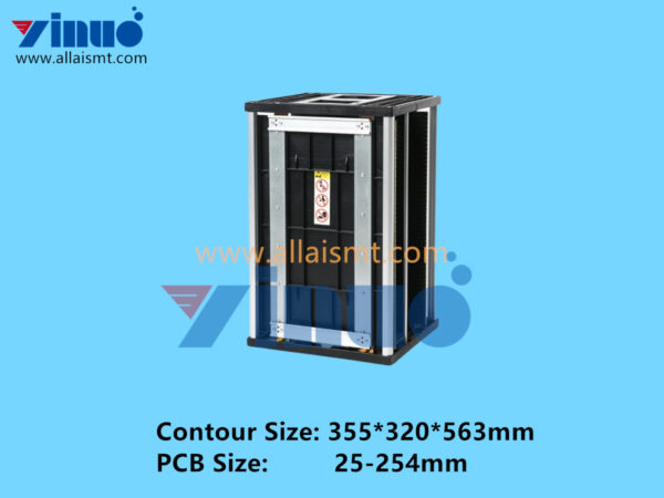 E3901 ESD PCB Magazine Rack 535 x 460 x 569