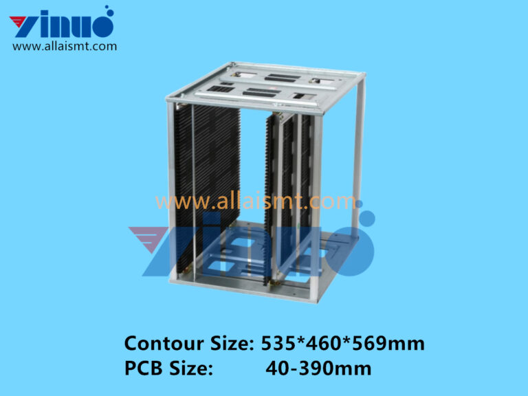 E3901 ESD PCB Magazine Rack 535 x 460 x 569