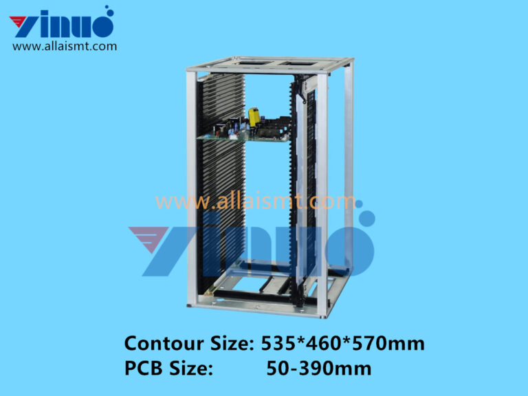 E390Z ESD PCB Magazine Rack 535 x 460 x 570