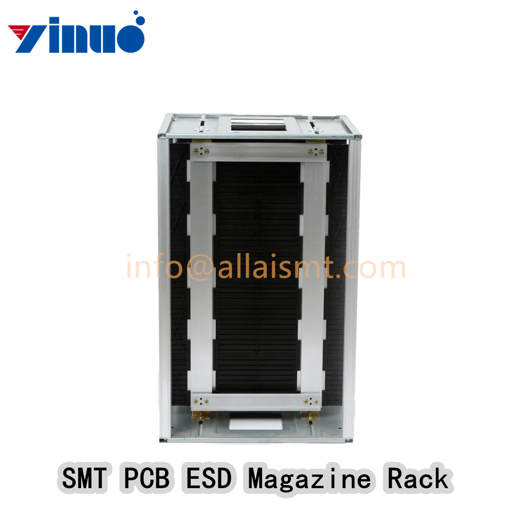 E8801A ESD Magazine Rack Temperature resistance 120ºC