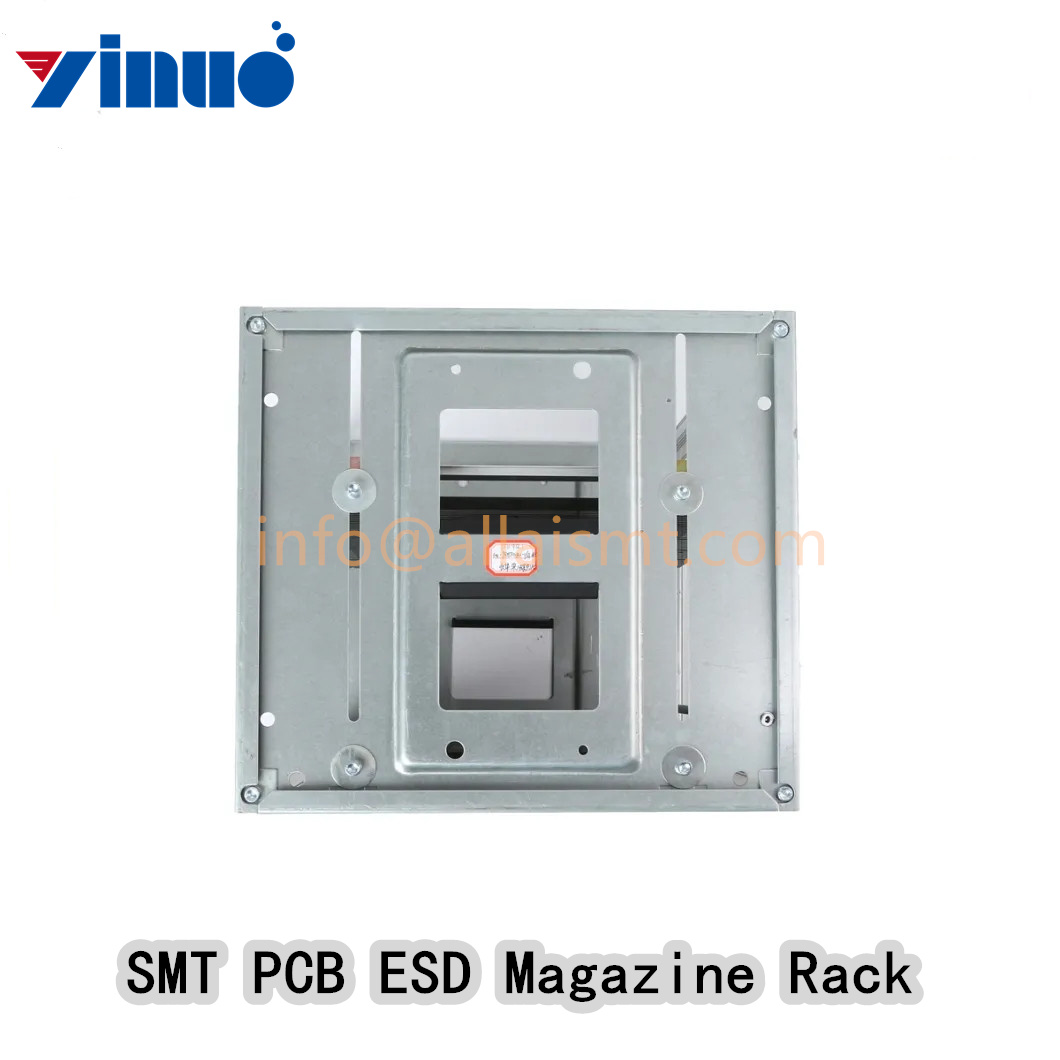 E8801A ESD Magazine Rack Temperature resistance 120ºC