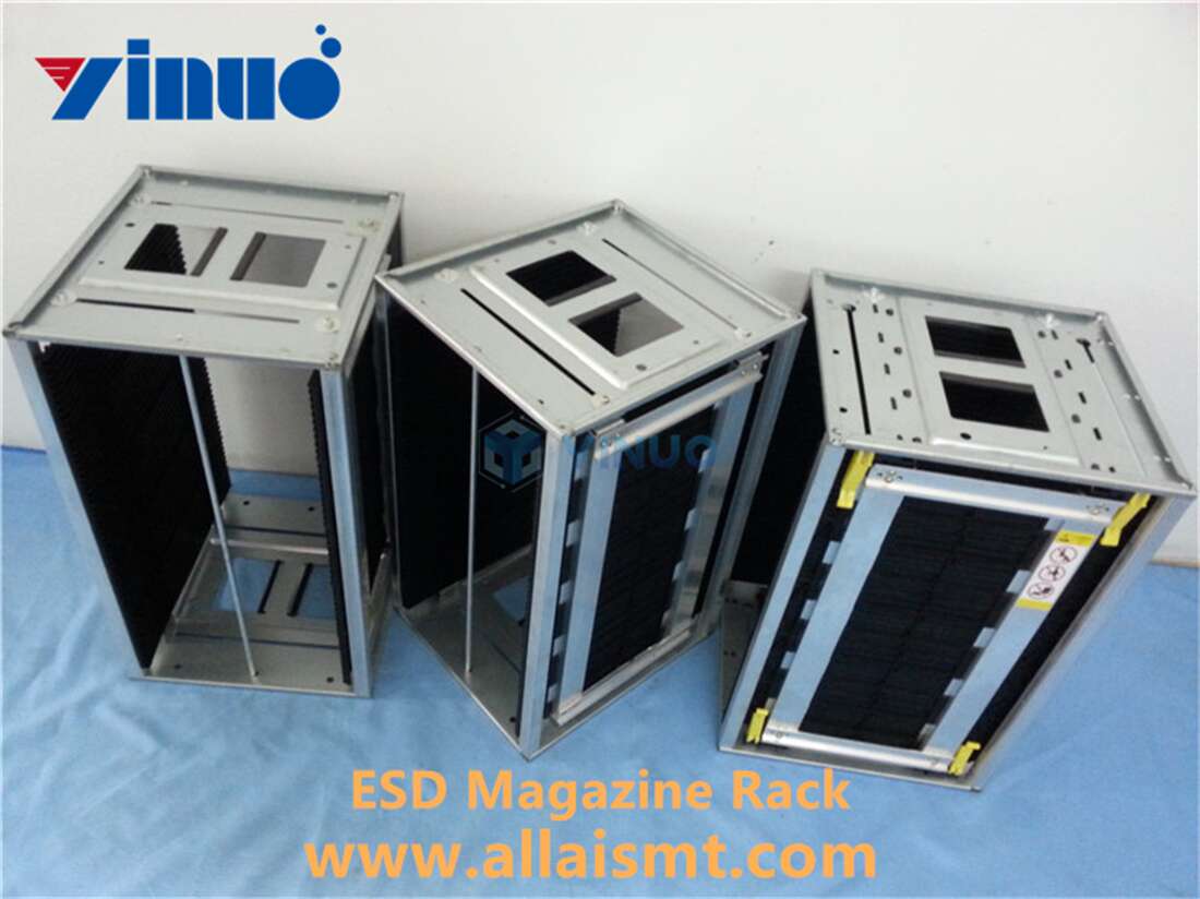 E8801A ESD Magazine Rack Temperature resistance 120ºC