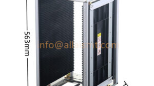 E8801C ESD Magazine Rack for SMT Equipment.PCB Size 50-250MM
