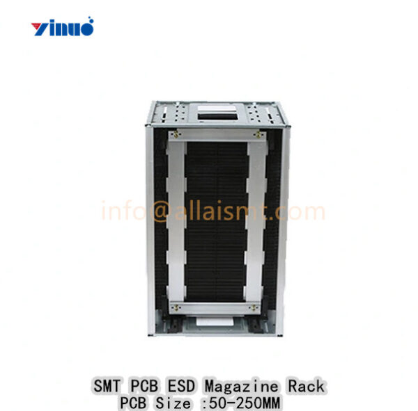 E8801C ESD Magazine Rack for SMT Equipment.PCB Size 50-250MM